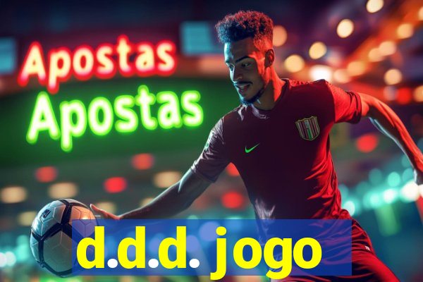 d.d.d. jogo